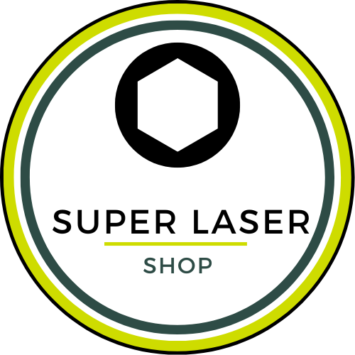 Super Laser Shop