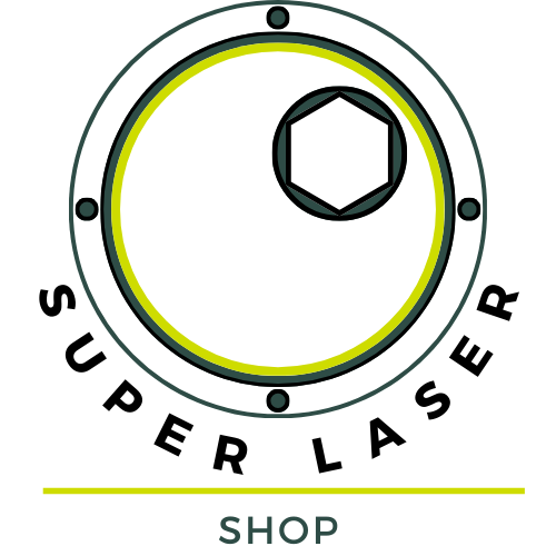Super Laser Shop